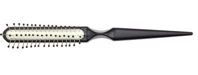 Efalock Toupierbürste VOLUME UP schwarz mit Kugelspitzen