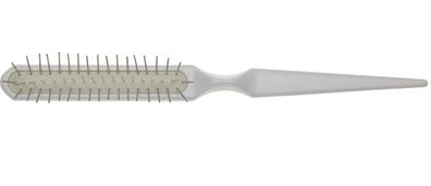 Efalock Toupierbürste VOLUME UP weiß ohne Kugelspitzen