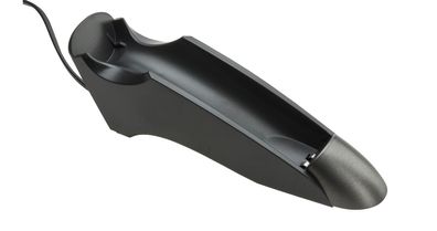 Efalock Ladestation incl. Netzteil schwarz für HSM XS Plus Trimmer