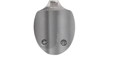 Efalock Tribal-Schneidekopf silber für HSM XG-31