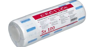 Efalock Halsschutzkrause Emotion 5 x 100 Blatt 50 % naßfest weiß