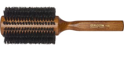 Efalock Rundbürste ROUND-STYLER 16-reihig 36 / 70 mm naturholz