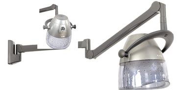 Efalock Trockenhaube EXONDA M41 Wandarm