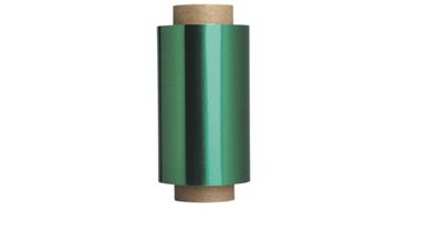 Efalock Strähnen-Alufolie 150 m x 12 cm 15 my grün