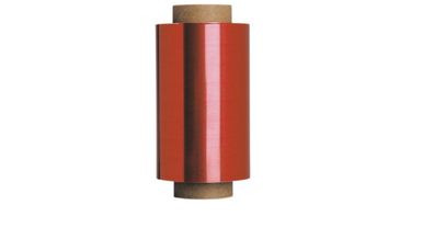 Efalock Strähnen-Alufolie 150 m x 12 cm 15 my rot