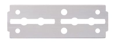 Efalock Ersatzklingen für Rasiermesser EFA RAZOR silber