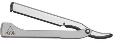 Efalock Rasiermesser EFA RAZOR silber