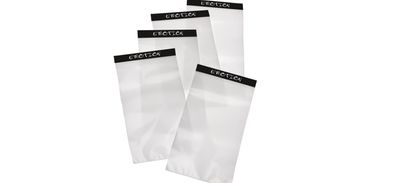 Efalock Strähnenfolie Emotion Perfect COLOR WRAPS 200 x 90 mm