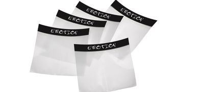 Efalock Strähnenfolie Emotion Perfect COLOR WRAPS 100 x 90 mm 200 Blatt