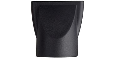 Efalock Ondulierdüse 6 cm schwarz für alle eVENTO Haartrockner