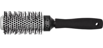 Efalock Rundbürste Kolibri 34 mm / 56 mm schwarz-weiß