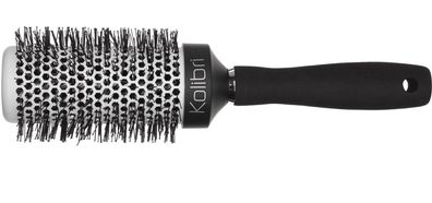 Rundbürste Efalock Kolibri 44 mm / 66 mm schwarz-weiß