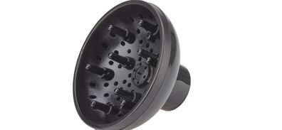 Efalock Diffusor schwarz für alle eVENTO Haartrockner