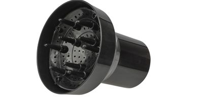 Efalock Universal-Diffusor schwarz