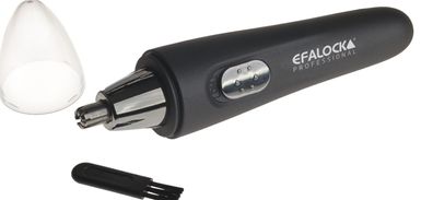 Efalock Mini-Haarschneider Microtrimmer schwarz 14 cm