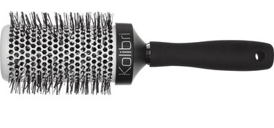 Efalock Rundbürste Kolibri 52 mm / 76 mm schwarz-weiß