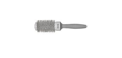 Efalock Rundbürste SECRET SHINE PRO 43 mm / 63 mm weiß-grau