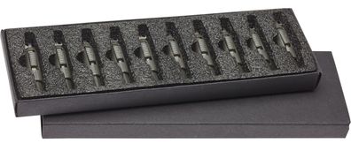 Efalock Ersatzklingen für Pen STICK RAZOR KIT silber