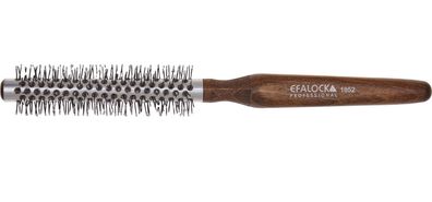 Efalock Rundbürste Original Quickstyler 10-reihig 12/25 mm mit Kugelspitzen