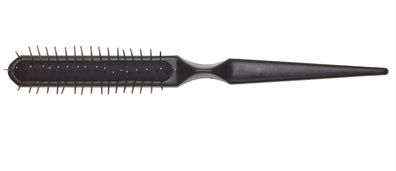 Efalock Toupierbürste VOLUME UP schwarz ohne Kugelspitzen