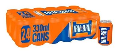 Irn Bru 24 x 330ml