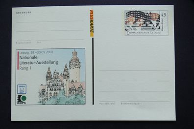 Bund Nr. 2318 PSo 97 * * LIPSIA Leipzig 2007 (GB 2061)