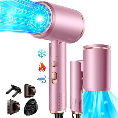 Haartrockner Ionen, lappbar, chnelltrocknen Hair Dryer, lektrischer Haartrockner