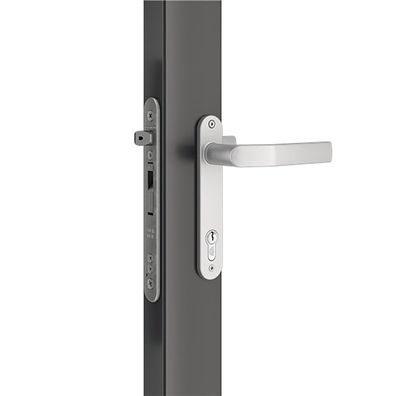 Locinox Eightylock-m Einsteckschloss fér 80 mm Metall-Profile