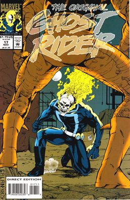 The Original Ghost Rider # 17 (Jim Mooney) (USA, 1993)