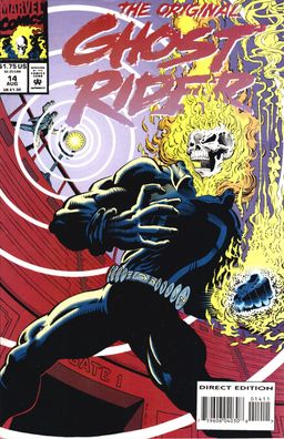 The Original Ghost Rider # 14 (Jim Mooney) (USA, 1993)