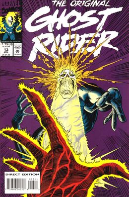 The Original Ghost Rider # 13 (Jim Mooney) (USA, 1993)