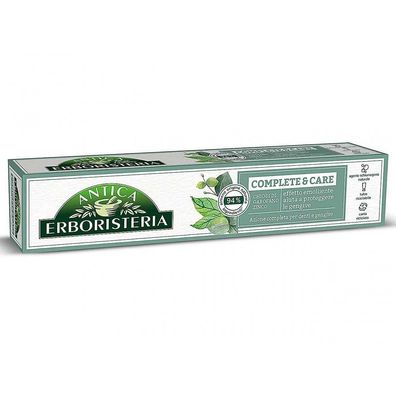 Antica Erboristeria Complete & Care Zahnpasta 75 ml / 2,5 fl oz