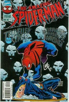Amazing Spiderman # 417 (Ron Garney) (USA,1996)