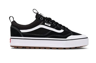 VANS Schuh Mte Old Skool Waterproof Insulated black/white