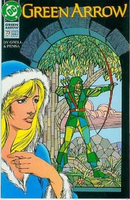 Green Arrow # 73 (Shea Anton Pensa) (USA, 1993)