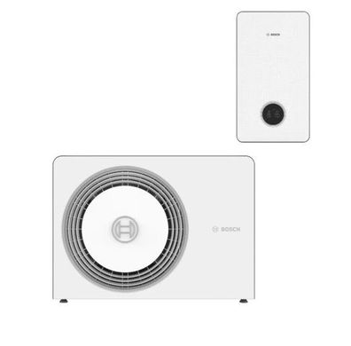 Monoblock Wärmepumpe Bosch Compress 6800 AW 7,1 kW / 6,7 kW mit WiFi R290