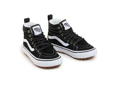 VANS Kids Shoe Mte Sk8-Hi black/white