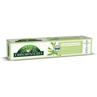 Antica Erboristeria Sanfte Weiße Zahnpasta 75 ml / 2,5 fl oz