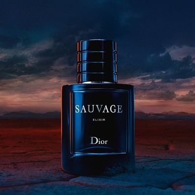 Dior Sauvage Elixir - Parfum - Parfumprobe