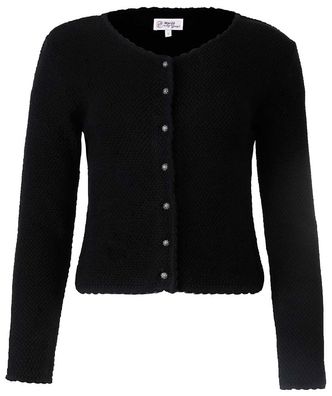 MarJo Trachtenjacke Vilseck schwarz - Größe: 2XL