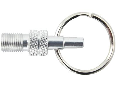 BY. SCHULZ Ventiladapter Mini-Tool, SB-verpackt, Alu eloxiert, A