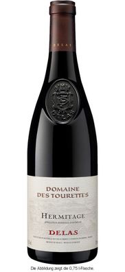 Delas Freres Hermitage Domaine Des Tourettes 2021 1.5 L Magnum (Gr. 1.5 L Magnum)