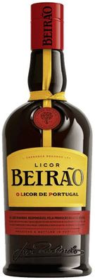 Beirao Licor Kraeuterlikoer 22% NV 0.7 L Flasche
