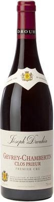 Joseph Drouhin Gevrey-Chambertin Clos Prieur 2020 0.75 L Flasche (Gr. 0.75 L Flasche)