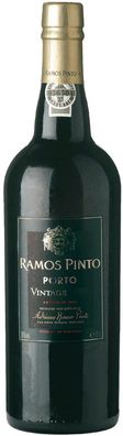 Ramos Pinto Vintage Port 2007 0.75 L Flasche (Gr. 0.75 L Flasche)