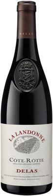 Delas Freres Cote-Rotie Cru La Landonne 2018 0.75 L Flasche (Gr. 0.75 L Flasche)