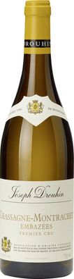 Joseph Drouhin Chassagne-Montrachet Embazees 2022 0.75 L Flasche (Gr. 0.75 L Flasche)