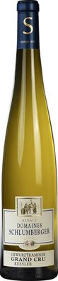 Domaines Schlumberger Gewuerztraminer Grand Cru Kessler 2022 0.75 L Flasche
