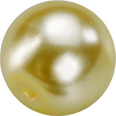 KNORR-PRANDELL Glaswachsperle 6mm creme 50 Stück 212219601