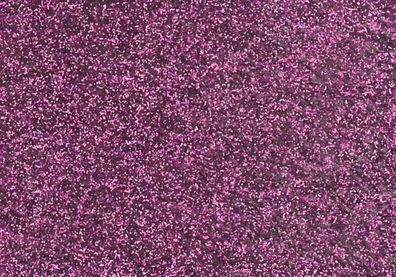 KNORR-PRANDELL Glitter Bügelfolie A4 pink 217902526